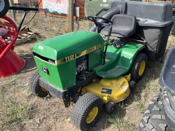 Main image John Deere 112L